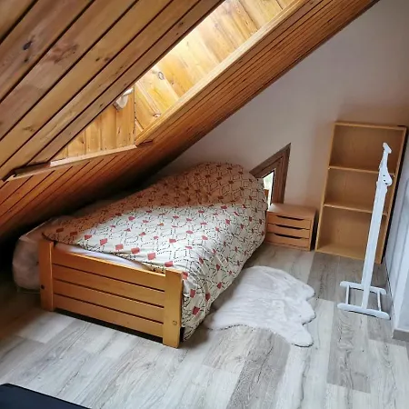 Appartement Chalet Pra Loup Uvernet-Fours Exterior photo