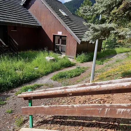 Appartement Chalet Pra Loup Uvernet-Fours Exterior photo
