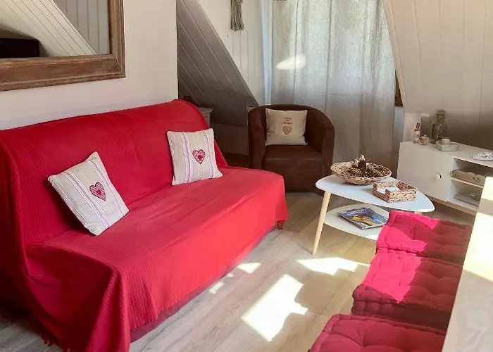Appartement Chalet Pra Loup