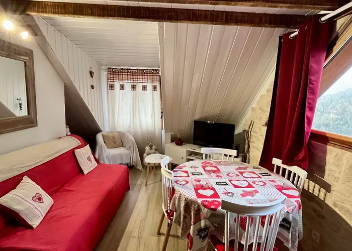 Appartement Chalet Pra Loup