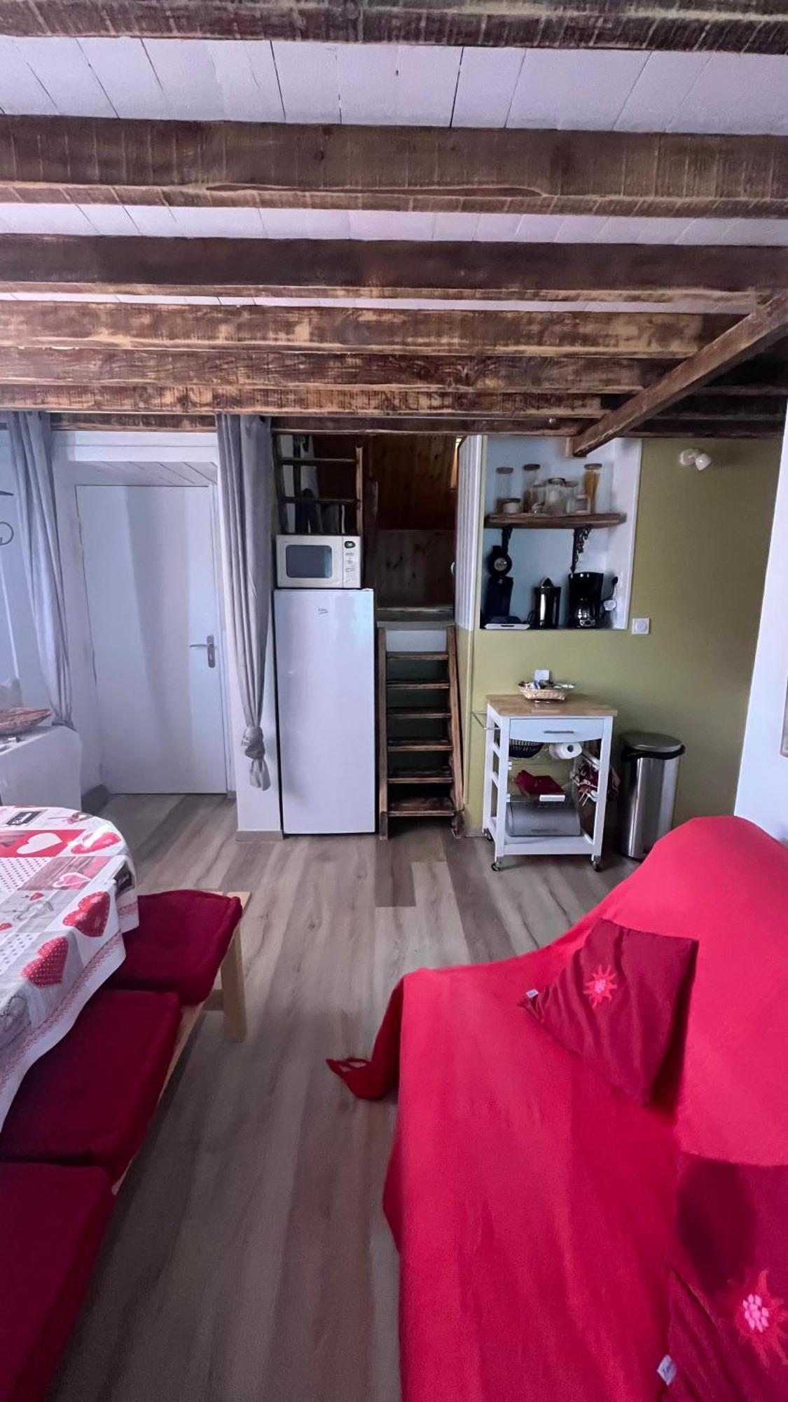 Apartment Pra Loup