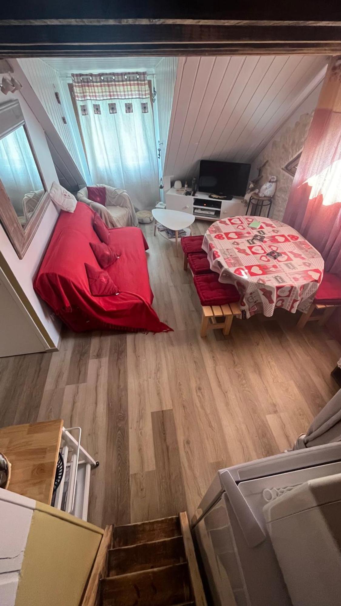 Apartment Pra Loup