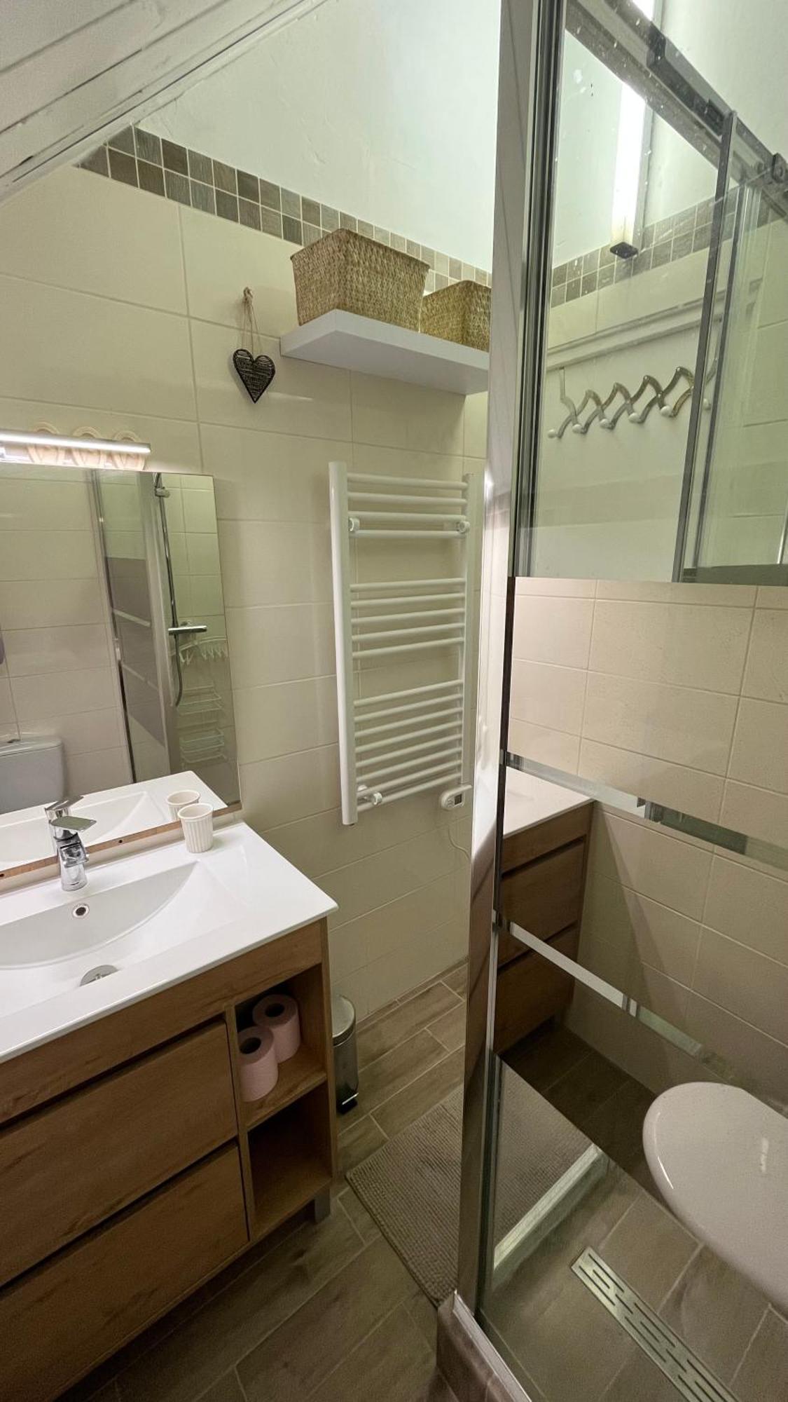 Apartment Pra Loup *
