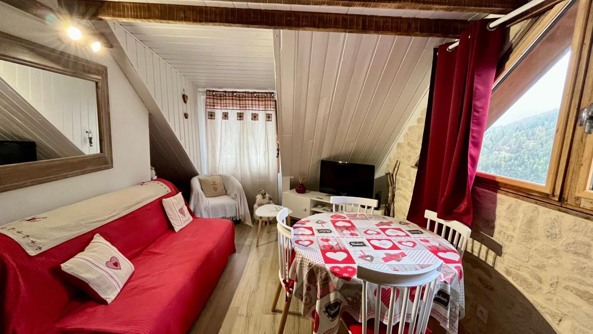 Pra Loup Apartment
